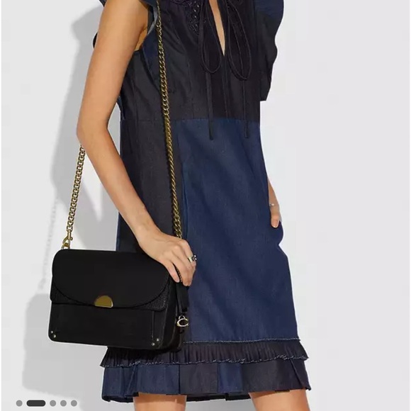 Coach Dreamer Shoulder Bag - Picture 6 of 17